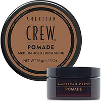 AMERICAN CREW 发蜡，85g