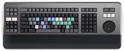 Blackmagic design DaVinci Resolve 编辑器键盘,现在包括 DaVinci Resolve Studio Code