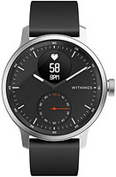 WITHINGS ScanWatch 诞生于法国的智能手表 42毫米款 白色 *长可持续30天 检测心率急剧变化&*中的*乱 HWA09-MODEL 3-ALL-RO