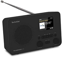 TechniSat TECHNIRADIO 6 IR – 便携式互联网收音机