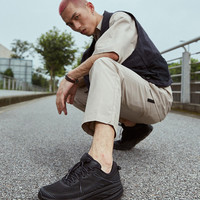 HOKA ONE ONE Hoka OneOne官网男鞋邦代7运动鞋休闲鞋缓震跑鞋厚底老爹鞋跑步鞋
