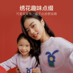 YANXUAN 网易严选 卫衣，IP款FAFATO亲子装
