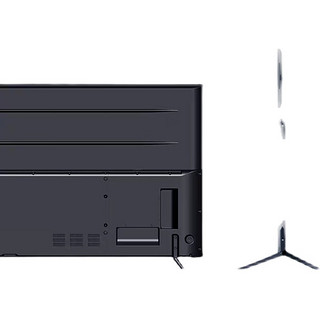 SHARP 夏普 4K 超高清曲面高端65寸防爆智能液晶电视