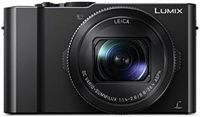 Panasonic 松下 DMC-LX15EG-K Lumix 数码相机 2010万像素，Leica DC Vario Summilux 镜头 ，混合对比度AF 黑色