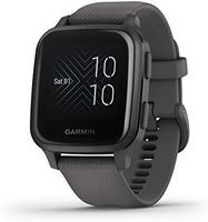 GARMIN 佳明 Venu Sq，带明亮触摸屏显示屏的 GPS 智能手表