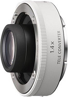 SONY 索尼 SEL-14TC 1.4x 增距镜（适用于 SEL70200GM）白色