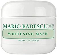 MARIO BADESCU Skin Care 美白面膜，2 盎司（56g）
