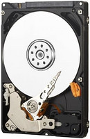 西部数据 Scorpio 蓝色 640GB 5400 RPM SATA 移动内部硬盘 OEM