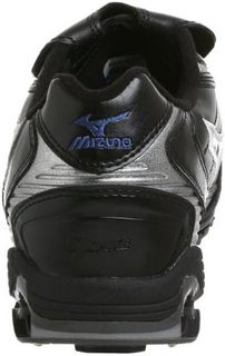 Mizuno 美津浓 男式 Pro Low G4 棒球钉鞋