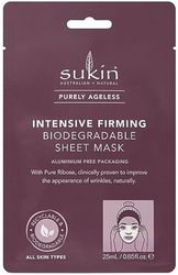 sukin 苏芊 PURELY AGELESS 面膜 SACHETX8 强力紧致片