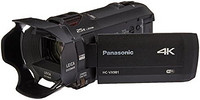 Panasonic 松下 4K 超高清摄像机 HC-VX981K
