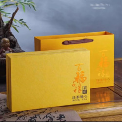 柏叶韵 金骏眉红茶 新茶浓香型春茶金骏眉茶叶罐装 金骏眉一罐200克