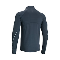 安德玛 官方UA  套头衫男士跑步健身训练运动修身长袖T恤1365662