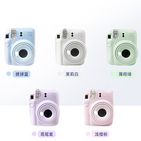 FUJIFILM 富士 拍立得instax  mini12  可爱迷你相机 11升级款