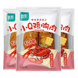 ishape 优形 小Q鸡胸肉 麻辣小龙虾味 60g