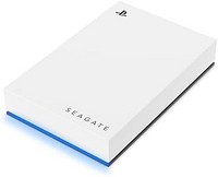 SEAGATE 希捷 PS5 5TB 外置硬盘 - USB 3.0,官方*,蓝色 LED (STLV5000100)