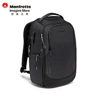 Manfrotto 曼富图 大行家前装大师中大背包大行家系列MB PL2-BP-FL-M双肩背包/单反微单相机便携摄影包