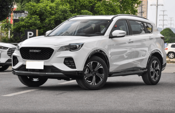 东南汽车 东南dx8s 多少钱-什么值得买