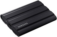 SAMSUNG 三星 T7 Shield USB3.2 移动固态硬盘 Type-C 1TB 暗夜黑