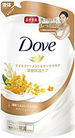 Dove 多芬 沐浴露 Lisment & Kumogy 沐浴露) 替换装 340克