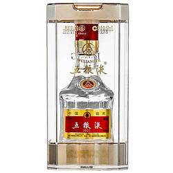 WULIANGYE 五粮液 普五 第八代 52%vol 浓香型白酒 50ml 单瓶装