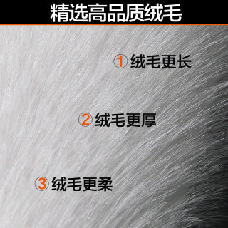 大卫 家用鸡毛掸子除尘扫灰蜘蛛网清洁不掉毛车用静电吸附除尘掸大