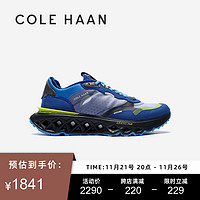 COLE HAAN 歌涵 男鞋运动鞋 23年秋季户外跑步鞋休闲老爹鞋C38456 藏青-C38456 40