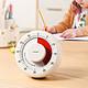 deming 德明 可视化计时器学习专用儿童时间管理器小学生自律神器定时器提醒器