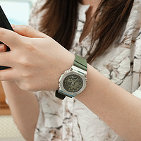 CASIO 卡西欧 G-SHOCK 石英表女 gm-s2100/GM-S5600