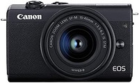 Canon 佳能 EOS M200 系统相机外壳 - 带镜头 EF-M 15