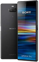 SONY 索尼 智能手机1318-2966 Xperia 10 Plus 黑色