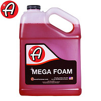 Adam's Polishes 阿达姆斯 Adams Mega Foam巨泡洗车液 加仑装