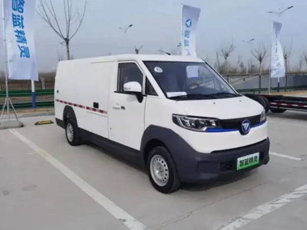 福田汽车 FOTON 智蓝精灵E7
