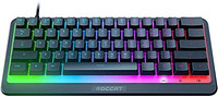 ROCCAT 冰豹 Magma Mini - 60% RGB 游戏键盘