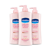 Vaseline 凡士林 身体乳女 400ml