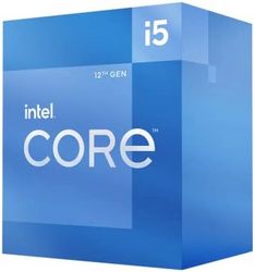 intel 英特尔 S1700 CORE i5 12500 BOX 6x3,0 65W GEN12