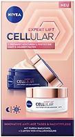 NIVEA 妮维雅 Cellular Expert Lift 多重功效抗衰老日夜护理套装，保湿面霜，使肌肤紧致、年轻。