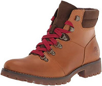 Timberland 女式 Ellendale 登山靴