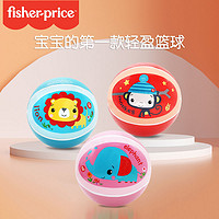 Fisher-Price 卡通拍拍篮球