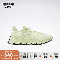 Reebok锐步女款ZIG KINETICA 3时尚潮流缓震跑步鞋 100034222 中国码:36.5 美码:5.5