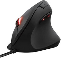 Trust Gaming 游戏鼠标 GXT 144 Mac 的 USB 电脑鼠标 - 黑色