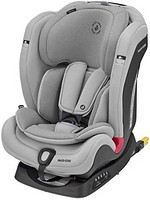 MAXI-COSI 迈可适 Titan Plus，带 ISOFIX、ClimaFlow 功能和倾斜位置的成长型儿童座椅，适用于约 9 个月至 12 岁