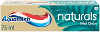 Aquafresh Naturals 薄荷清洁素食牙膏 75 毫升