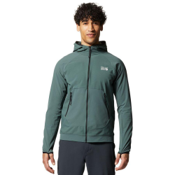 MOUNTAIN HARDWEAR 山浩 Winter Journey 男士抓绒衣