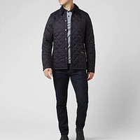 Barbour 巴伯尔 Heritage Liddesdale 菱纹加棉夹克