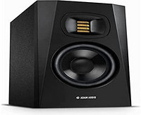 ADAM Audio T5V 工作室监听器,用于录音、混合和主控工作室质量