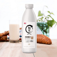 Bright 光明 如实 双重蛋白 风味发酵乳 950g