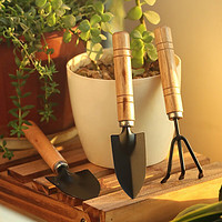kavar 米良品 家用迷你园艺工具  大号3件套