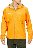 MAMMUT 猛犸象 防水夹克 Convey Tour HS Hooded Jacket AF 男士