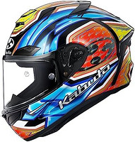OGK KABUTO 中性 摩托车头盔 全盔 F17 GLANZ